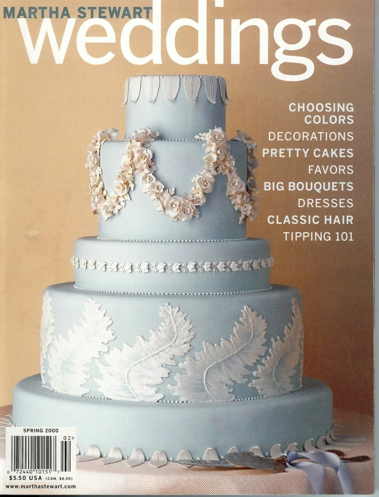 Wedding Cakes — wendy kromer confections